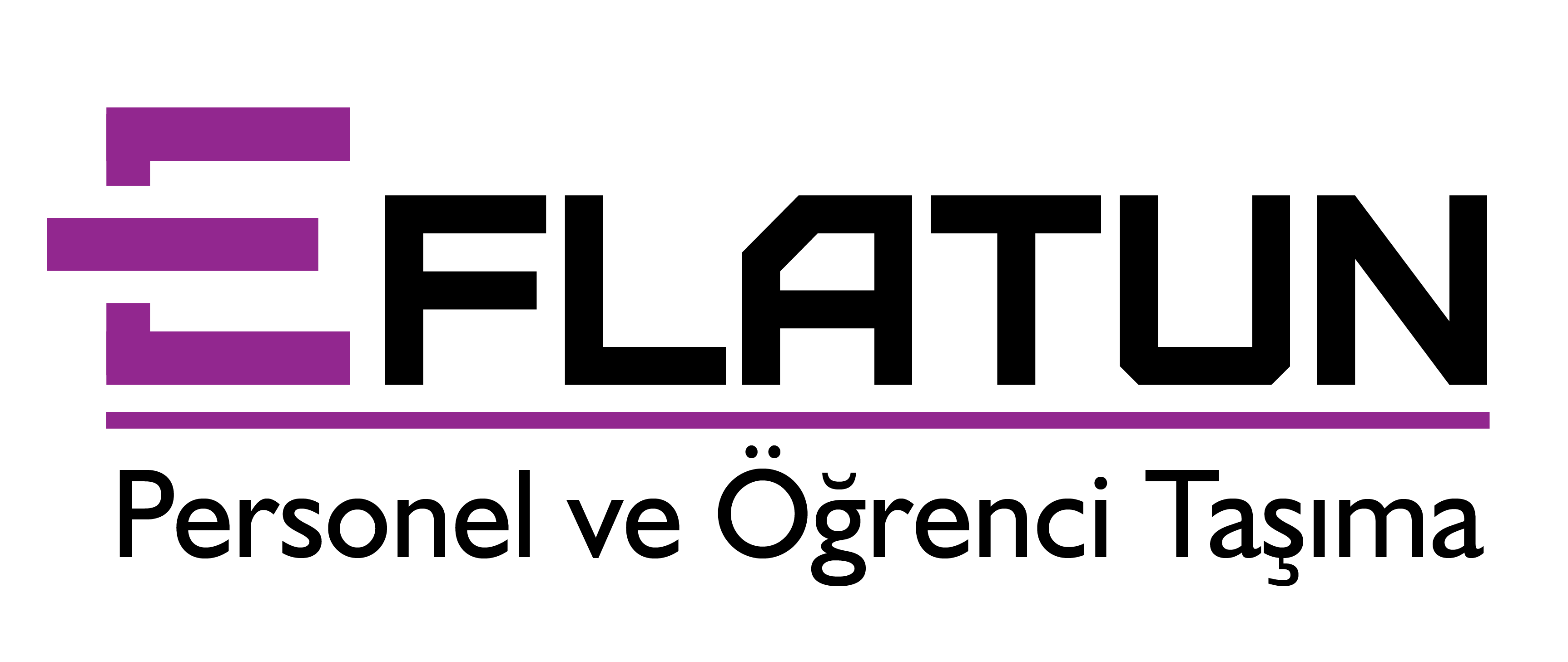 Eflatun Turizm Logo